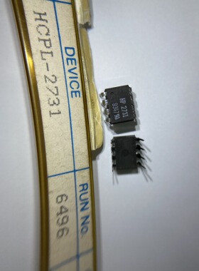 HP2731 HCPL-2731 DIP-8 全新原装正品进口现货 承诺假一罚十