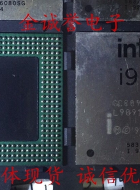 全新正品 承诺假壹罰十 GC80960RP3V33