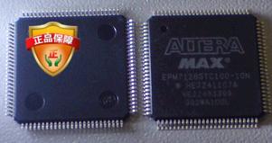 EPM7128STC100-15 EPM7128TC100  EPM7128STC100-10N  保证质量