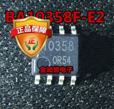 运算放大 BA10358可替代通用FX358、GL358、HA17358进口品牌 质优