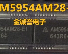 拍前咨询原装 承诺假壹罰十AM5954AM28-E1 原装现货