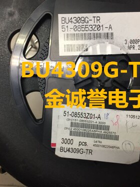 全新正品原装 承诺假壹罰十BU4309G-TR 原装现货 保证现货