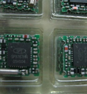 全新正品 VT-102BC VT102BC  收音模块 SP3767HN 收音模块