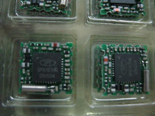 VT102BC 全新正品 102BC SP3767HN 收音模块