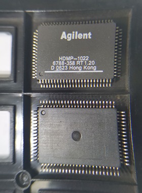 HDMP1024 HDMP1022 HDMP-1022 HDMP-1024 拆件 保好 实体