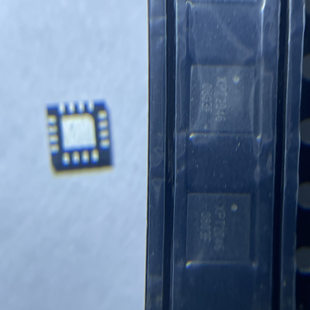 XPT2046 QFN QFN16 4导线制触摸屏控制器 原装现货