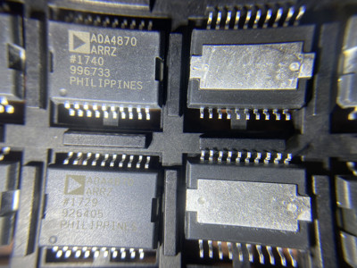 散新  ADA4870 ADA4870ARRZ 实体现货自营 及时发货