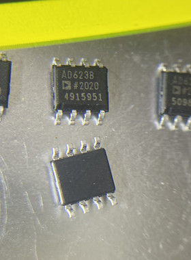 全新正品原装   AD623BR AD623BRZ AD623B 实体现货 及时发货
