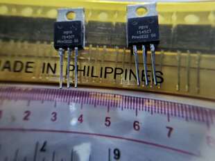 全新原装正品现货  STPS1545CT 1545CT TO-220 实体自营