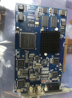 SOBEY索贝 MG1000 MG1000V5 非编卡 字幕卡 原装拆机 成色新 实体