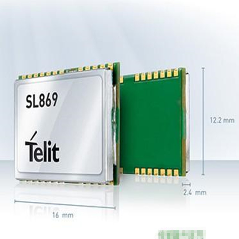 SL869 GNSS模块  全球卫星定位 GNSS SBAS SL869GNS115R001