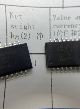 AD71168ARIZ AD71168 精密放大器 原装正品 实体现货 及时发货