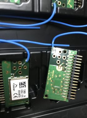 原装TCM320 TMC320C-4 RF TXRX MODULE S3030-K320  TMC320C-04