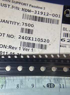 50PCS 打包 HDW-31912-001 240X110520 62679 每购买1件=50pcs