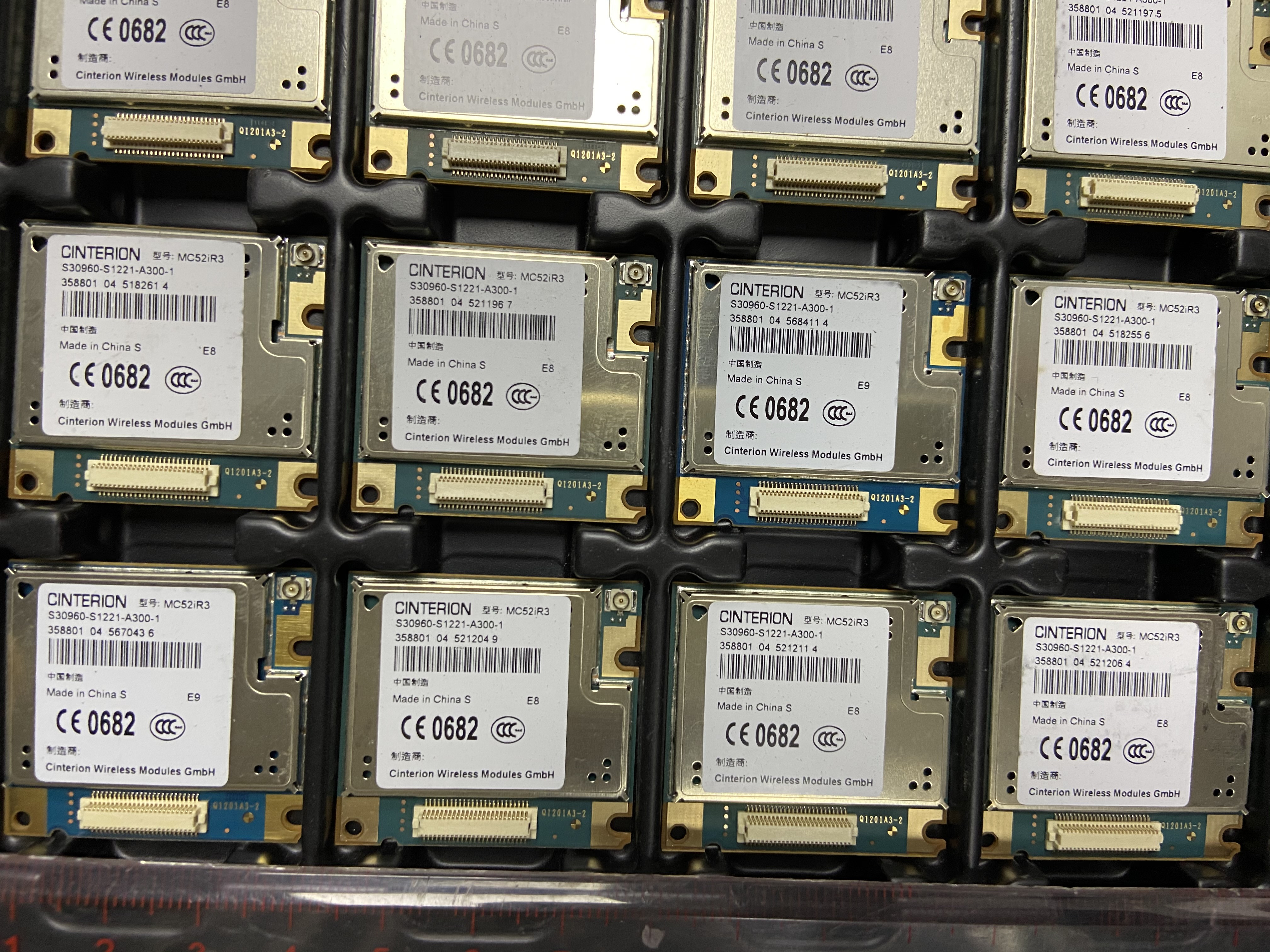 全新正品原装 MC52IR3 GSM/GPRS  模块