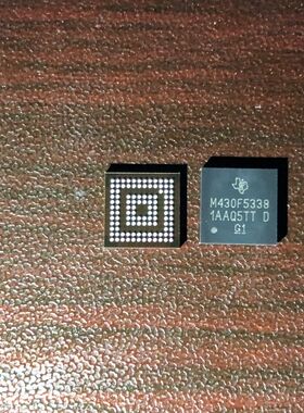 MSP430F5338IZQWR M430F5338