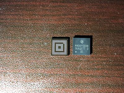 MSP430F5338IZQWR M430F5338