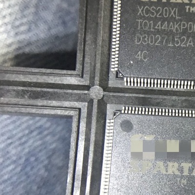 XCS20XL-4TQ144C XCS20XLTQ144AKP XCS20XLTQ144-4C 全新原装正品