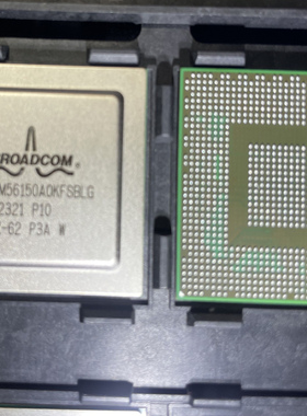 原装全新正品 承诺原装 BCM56150 BCM56150A0KFSBLG 实体及时发货