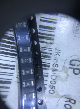JK-nSMD050 1206 5V 0.5A 保险丝 JK原装现货 批量更优势（10pcs)
