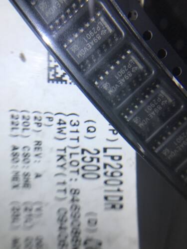 全新正品原装 承诺假壹罰十 LP2901DR LP2901  SOP14