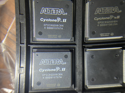 全新原装EP2C8Q208C8E实体现货