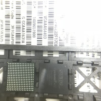 EP4CE22F17C8N 全新原装正品 现货