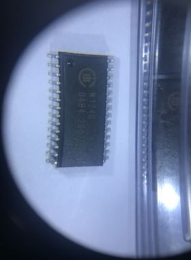 W124G  W127H SOP 全新原装现货 诚信经营