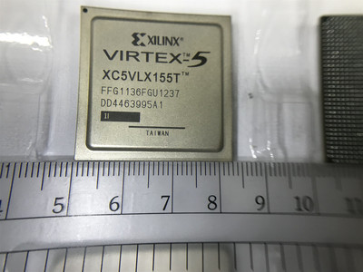 XC5VLX155T-1FFG1136I XC5VLX155T-FFG1136FGU-1I 散新原字保质量