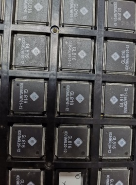全新正品原装 GL816   LQFP128 TQFP-128 128-PIN