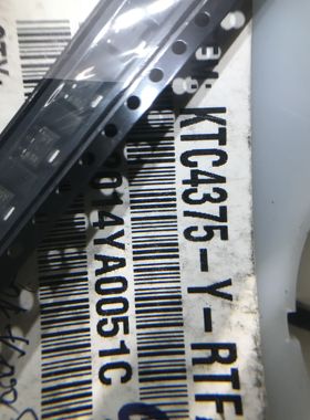 KTC4375-Y-RTF KTC4375原装现货 印字GY (10PCS) 批量优势