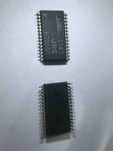 NJM1147M NJM1147 1147 JRC 全新原装 假一罚十