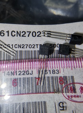 XC61CN2702TBN  XC61CN2702TB XC61CN2702 TO92 TO-92全新原装现