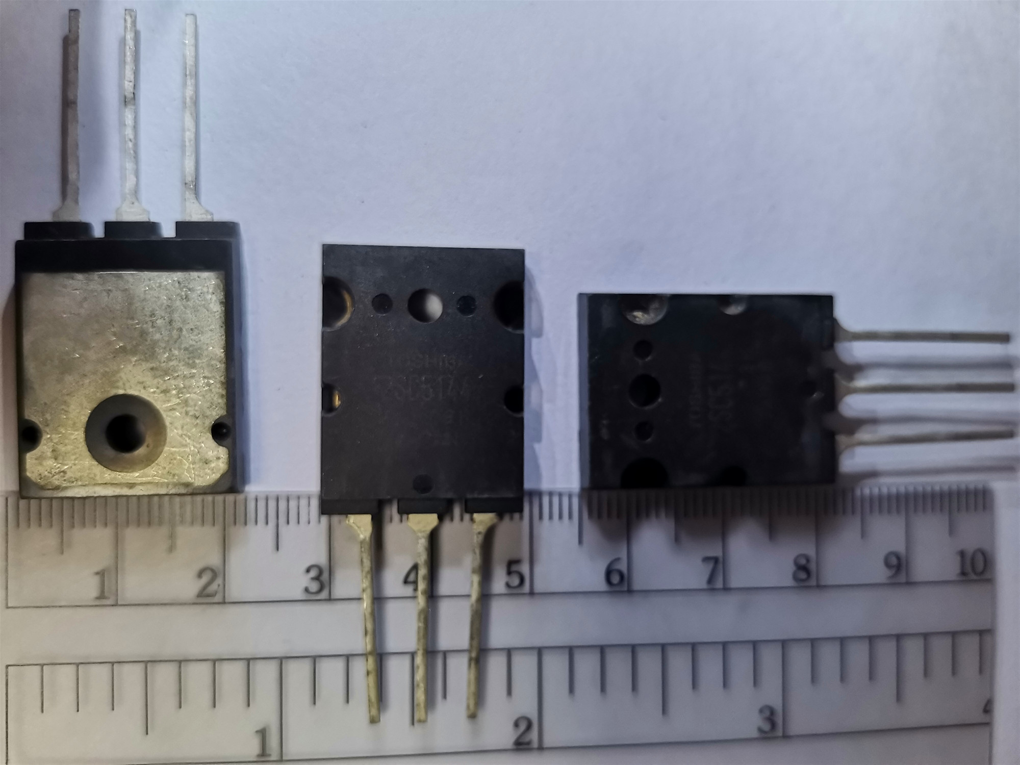 2SC51445144东芝电视偏转行管