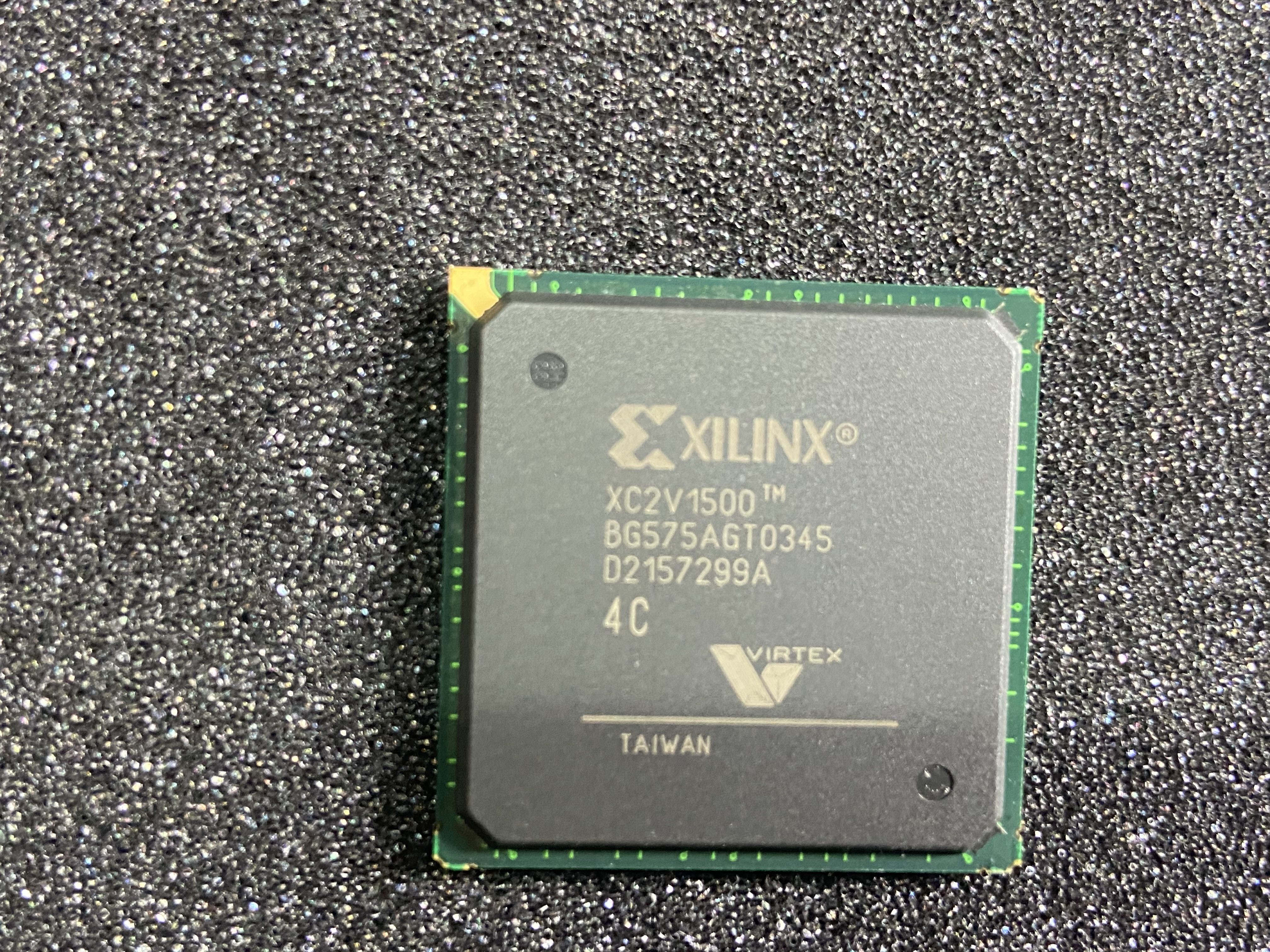 全新正品原装 XC2V1500BG575-4C XC2V1500-4BG575C XC2V1500BG575