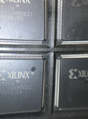 XC5204PQ160AKM XC5204-5PQ160C XC5204全新原装现货承诺假一罚十