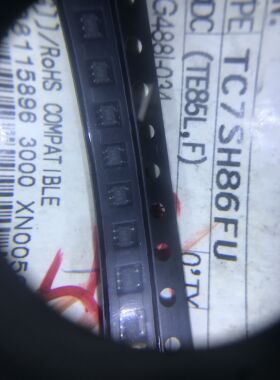 TC7SH86FU TC7SH86 全新正品原装 批量价格可协商