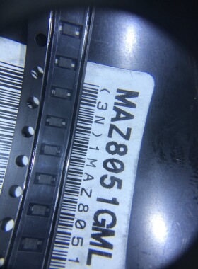 MAZ8051 MAZ8051GML 原装全新进口 假一罚十