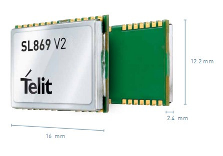MT3333平台方案GPS GNSS模块 SL869 V2惯性导航 美国原装全新进口