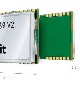MT3333平台方案GPS GNSS模块 SL869 V2惯性导航 美国原装全新进口