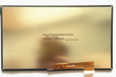 适用神行者导航仪路考仪K20K30原装显示屏内屏液晶显示屏