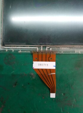 通用车载中控DVD导航 外屏触摸屏 褐色屏幕原厂车触控屏 060711