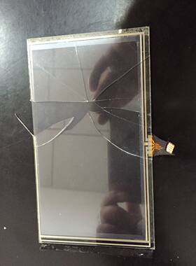 老款 爱丽舍 车载导航DVD 外屏触摸屏手写屏 电阻屏 玻璃屏 配件
