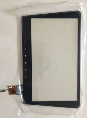 专用车车载导航一体机中控外屏触摸屏 手写屏幕RY102F. RY101208