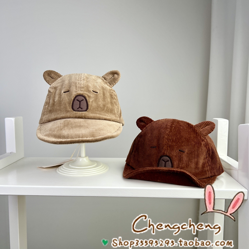 洋气百搭2025包邮新款可爱文艺帽