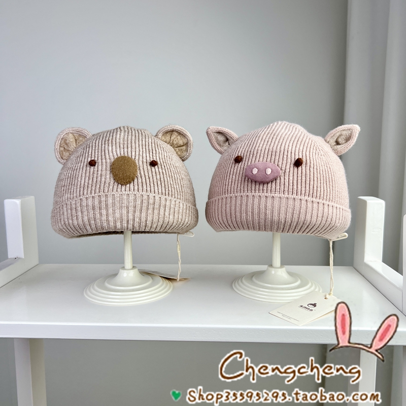 2025包邮双层造型柔软弹力小圆帽