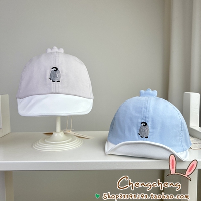 2026木然良品百搭浅色轻薄棒球帽