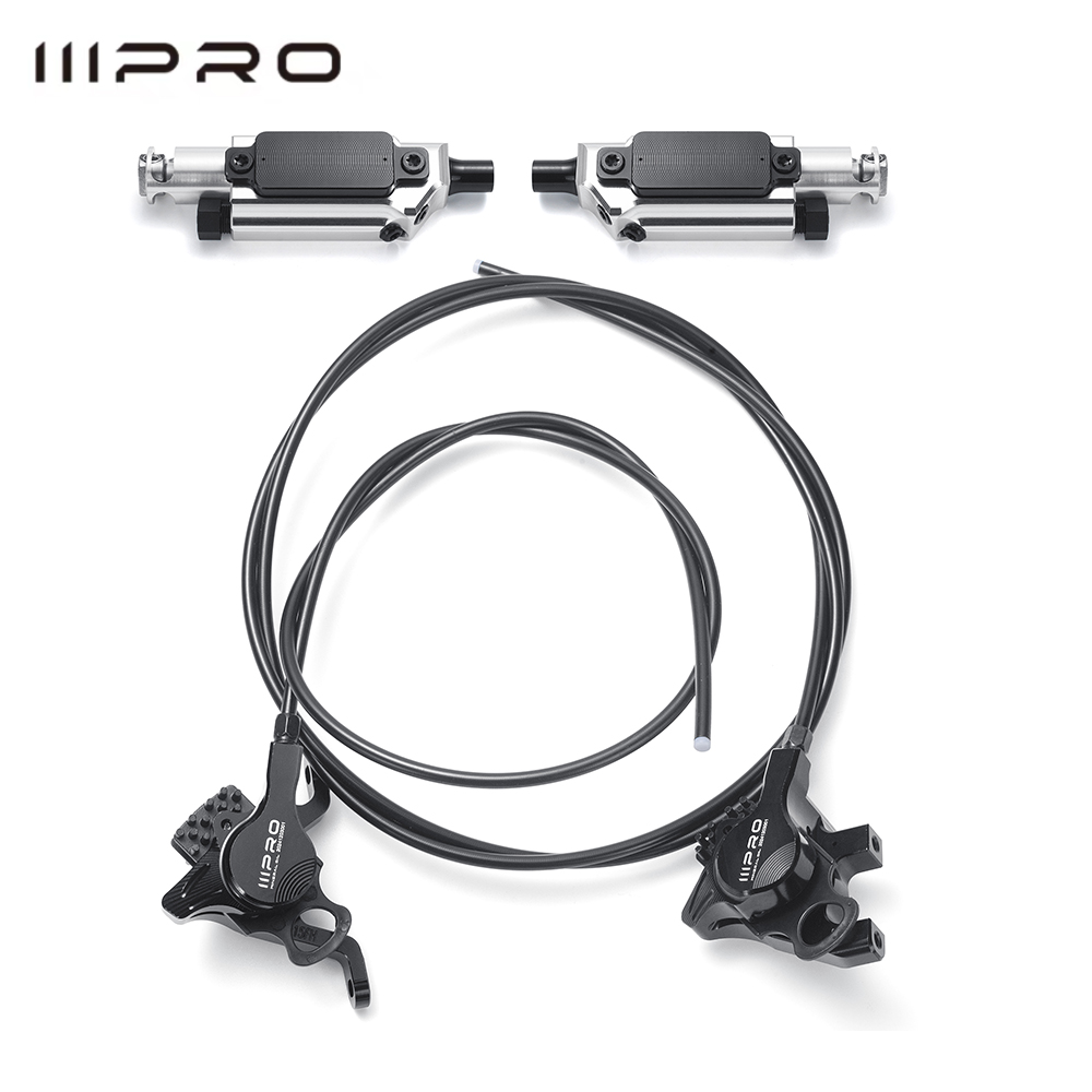IIIPRO6R油压碟刹线拉转油碟夹器