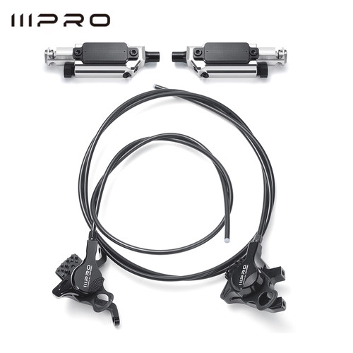 IIIPRO6R油压碟刹线拉转油碟夹器