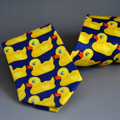 老爸浪漫周边小黄鸭子外贸原单